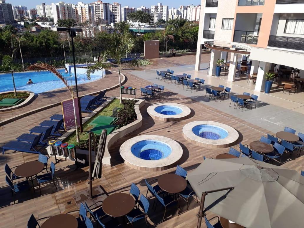 Alta Vista Thermas Resort Caldas Novas Exterior foto