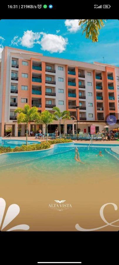 Alta Vista Thermas Resort Caldas Novas Exterior foto